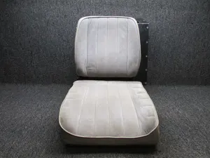 A003-13, A928-7 Robinson R22 Beta II Seat Back and Base Assembly LH (Co-Pilot)